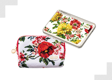 FEILER - 【新品】激レア❣️フェイラー&カシオ　限定コラボ　電子辞書　専用ポーチ付き❣️ e-casioオンラインショッピング】FEILER × e-casio、誕生