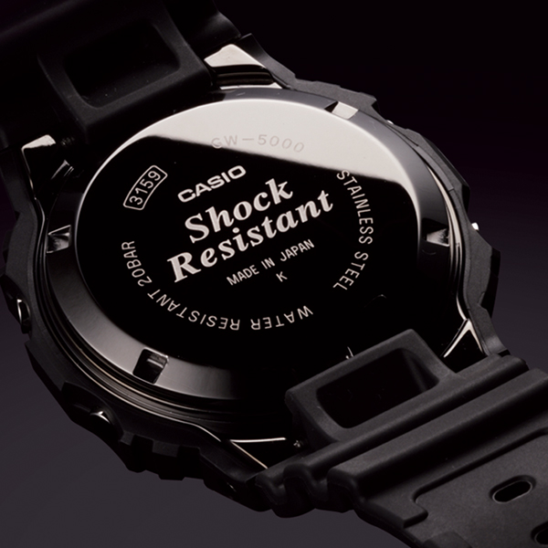 casio gw 5000b