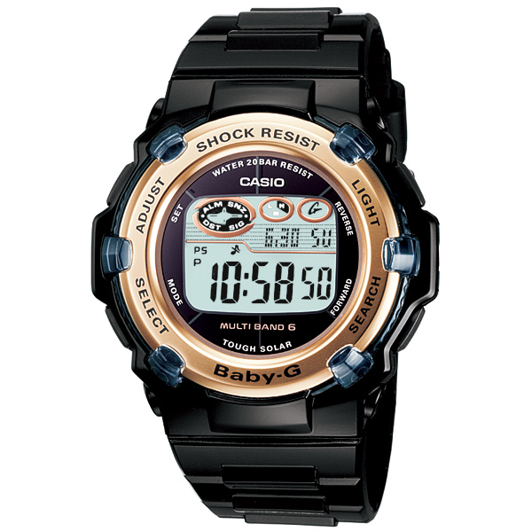 casio bgr 3003