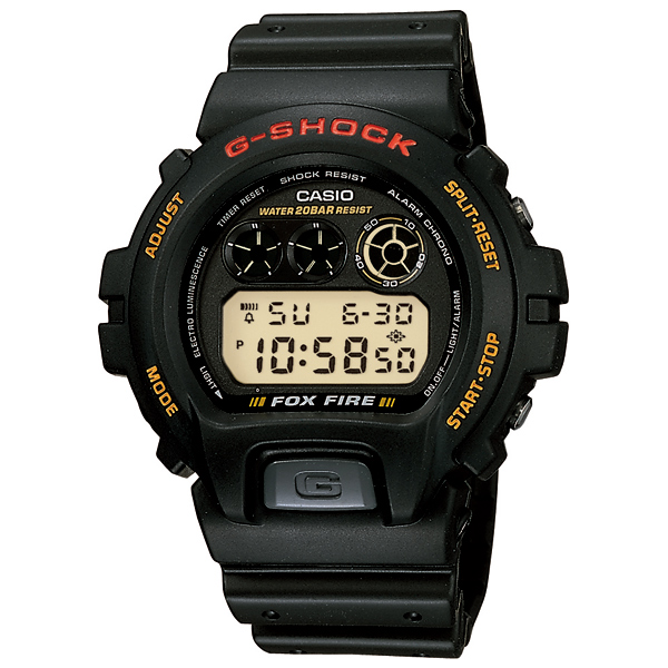＜カシオ＞ メンズ 腕時計 DW-6900B-9 