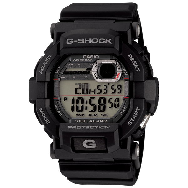 ＜カシオ＞ メンズ 腕時計 GD-350-1JF 
