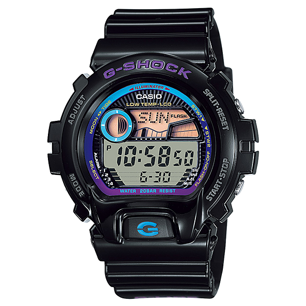 ＜カシオ＞ メンズ 腕時計 GLX-6900-1JF 