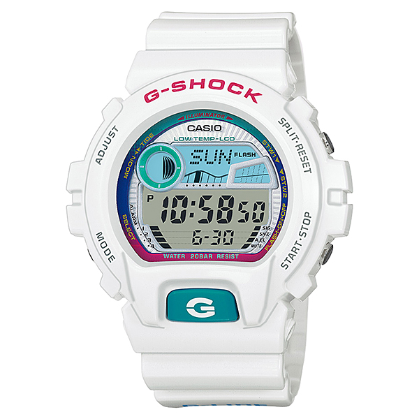＜カシオ＞ メンズ 腕時計 GLX-6900-7JF 