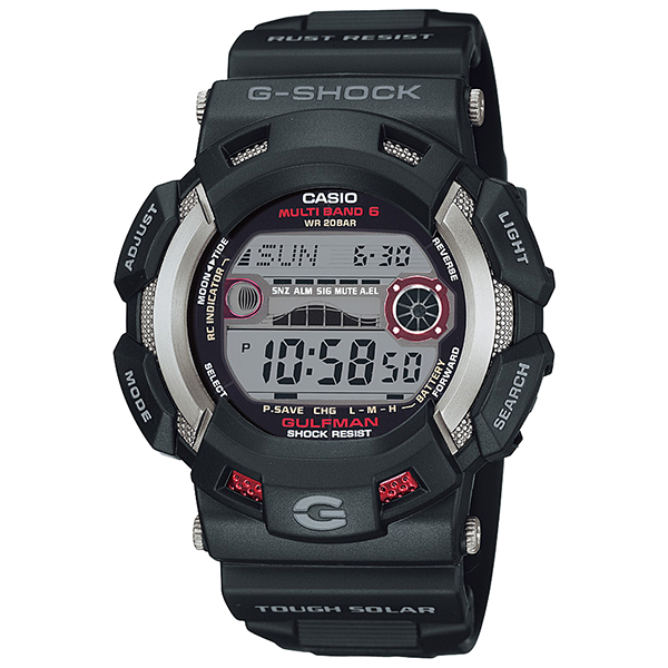 ＜カシオ＞ メンズ 腕時計 GW-9110-1JF 