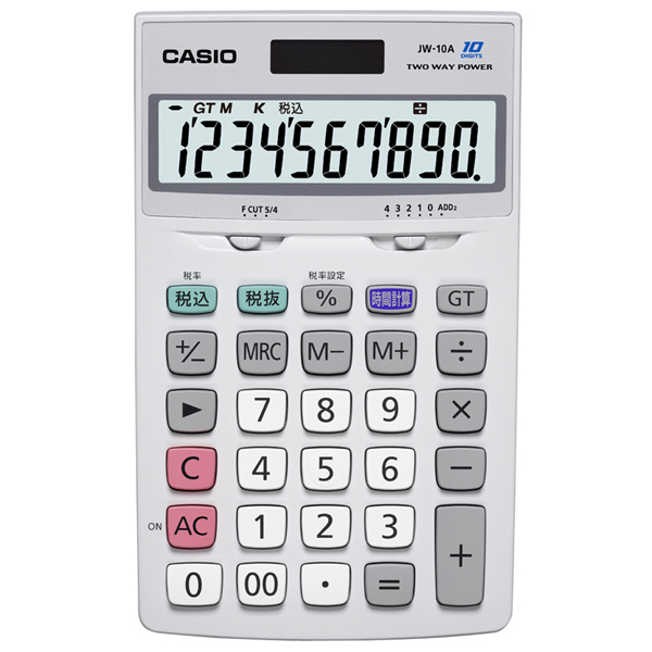 CASIO JW 20A 