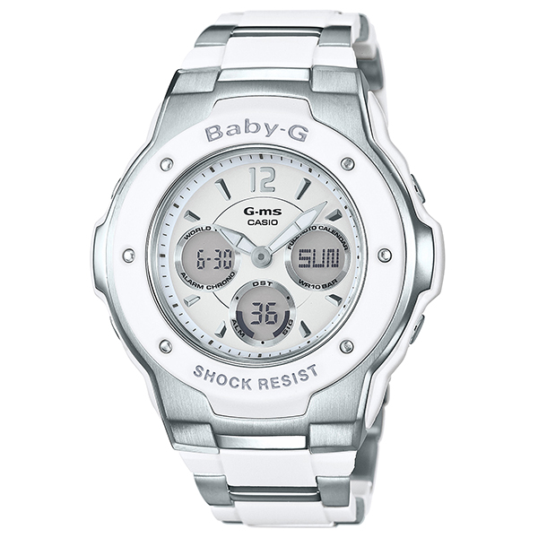 baby g msg 300c