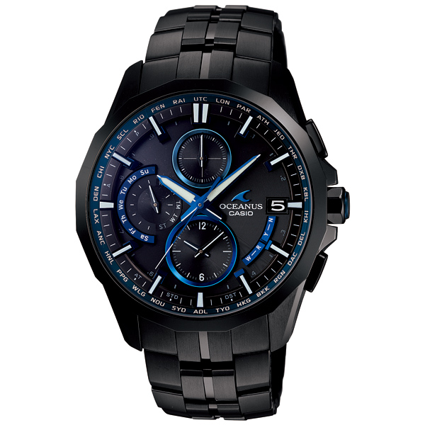 卡西欧海神OCW-S3001b-AJF 还是 卡西欧MR-G 8100??