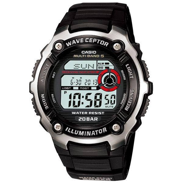＜カシオ＞ メンズ 腕時計 WV-M200-1AJF  