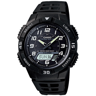 ＜カシオ＞ メンズ 腕時計 AQ-S800W-1BJF 