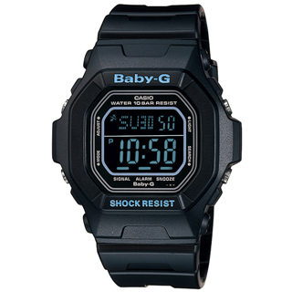 ＜カシオ＞ レディース 腕時計 BG-5600BK -1JF 