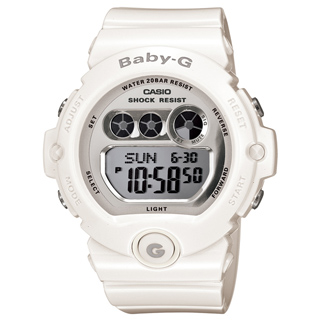＜カシオ＞ レディース 腕時計 BG-6900-7JF 