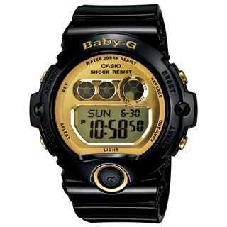 ＜カシオ＞ レディース 腕時計 BG-6901-1JF 