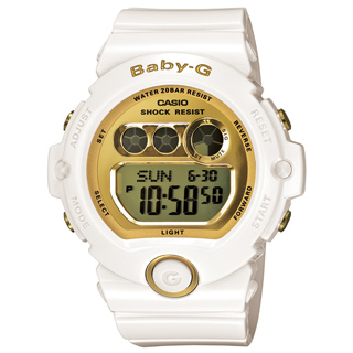 ＜カシオ＞ レディース 腕時計 BG-6901-7JF 