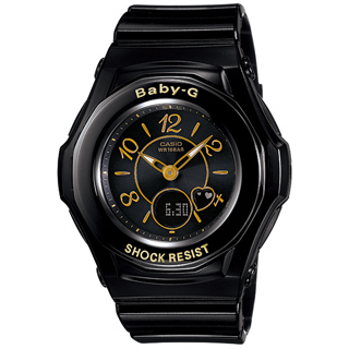 ＜カシオ＞ レディース 腕時計 BGA-1030-1B1JF 
