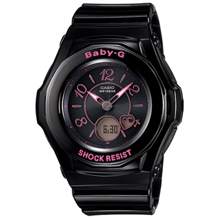＜カシオ＞ レディース 腕時計 BGA-1030-1B2JF 