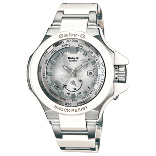 ＜カシオ＞ レディース 腕時計 BGA-1300-7AJF 