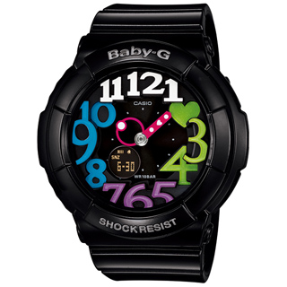 ＜カシオ＞ レディース 腕時計 BGA-131-1B2JF 