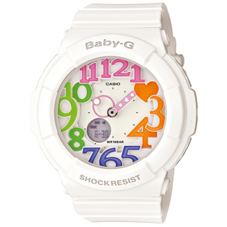 ＜カシオ＞ レディース 腕時計 BGA-131-7B3JF 