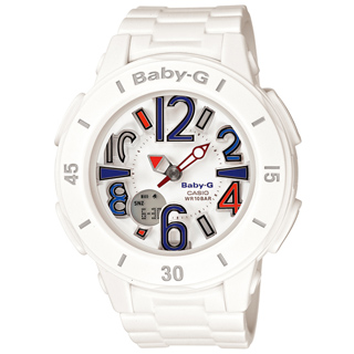 ＜カシオ＞ レディース 腕時計 BGA-170-7B2JF 