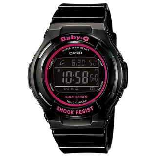 ＜カシオ＞ レディース 腕時計 BGD-1310-1JF 画像