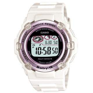 ＜カシオ＞ レディース 腕時計 BGR-3003-7BJF 
