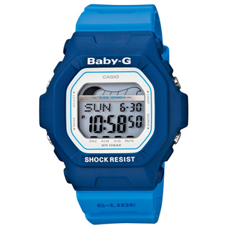 ＜カシオ＞ レディース 腕時計 BLX-5600-2JF 