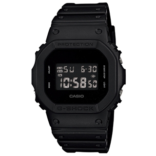 ＜カシオ＞ メンズ 腕時計 DW-5600BB-1JF 画像