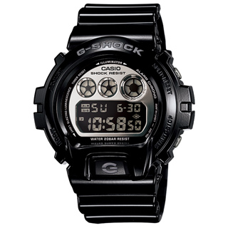 ＜カシオ＞ メンズ 腕時計 DW-6900N B-1JF 画像