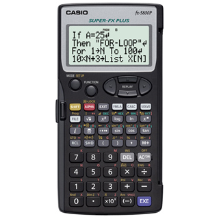 FX-5800P-N