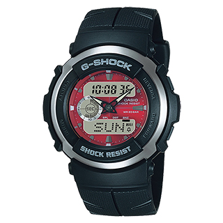 ＜カシオ＞ メンズ 腕時計 G-300-4AJF 画像