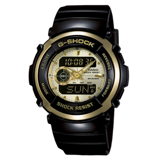 ＜カシオ＞ メンズ 腕時計 G-300G-9AJF 画像