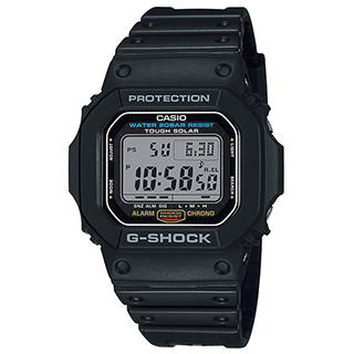 ＜カシオ＞ メンズ 腕時計 G-5600E-1JF 画像