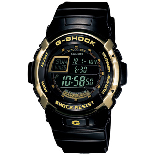 ＜カシオ＞ メンズ 腕時計 G-7700G-9JF 画像