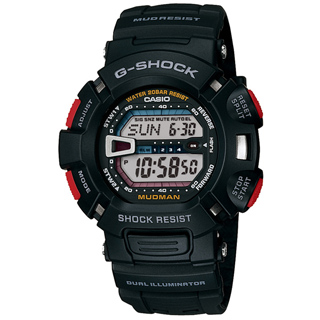 ＜カシオ＞ メンズ 腕時計 G-9000-1JF 画像
