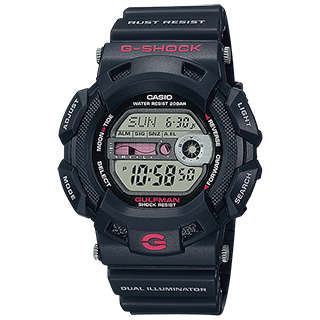 ＜カシオ＞ メンズ 腕時計 G-9100-1JF 画像