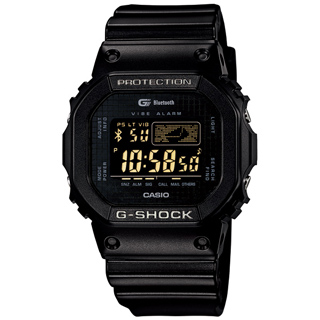 ＜カシオ＞ メンズ 腕時計 GB-5600B-1BJF 