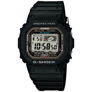 ＜カシオ＞ メンズ 腕時計 GB-5600B-1JF 画像
