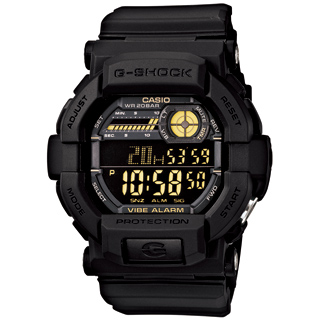＜カシオ＞ メンズ 腕時計 GD-350-1BJF 画像