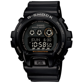 ＜カシオ＞ メンズ 腕時計 GD-X6900-1JF 画像