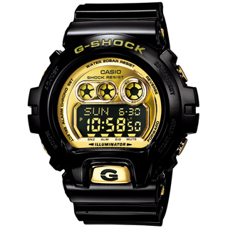 ＜カシオ＞ メンズ 腕時計 GD-X6900FB-1JF 画像