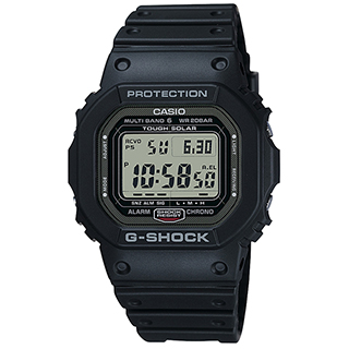 ＜カシオ＞ メンズ 腕時計 GW-5000-1JF 画像