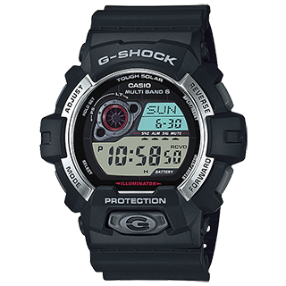 ＜カシオ＞ メンズ 腕時計 GW-8900-1JF 画像