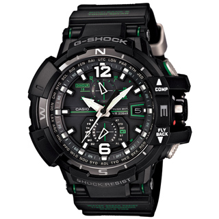 ＜カシオ＞ メンズ 腕時計 GW-A1100-1A3JF 