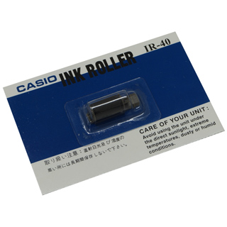 ＜カシオ＞ 電子レジスター用インクローラー IR-40
