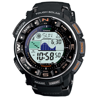 ＜カシオ＞ メンズ 腕時計 PRW-2500-1JF 