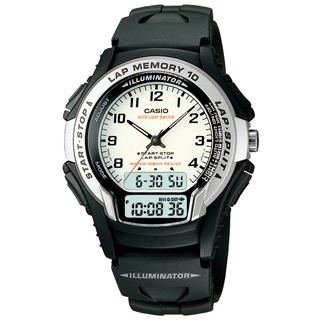 ＜カシオ＞ メンズ 腕時計 WS-300-7BSJF 画像