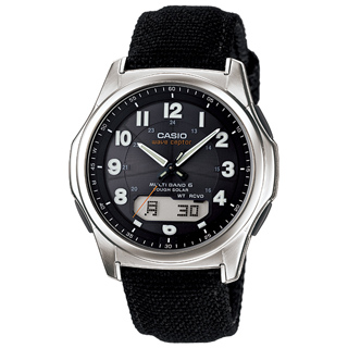 ＜カシオ＞ メンズ 腕時計 WVA-M630B-1AJF 