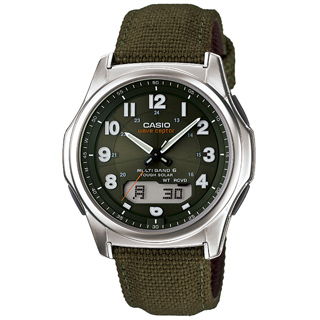 ＜カシオ＞ メンズ 腕時計 WVA-M630B-3AJF 