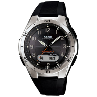 ＜カシオ＞ メンズ 腕時計 WVA-M640-1A2JF 