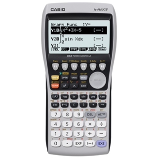 fx-9860GII-N